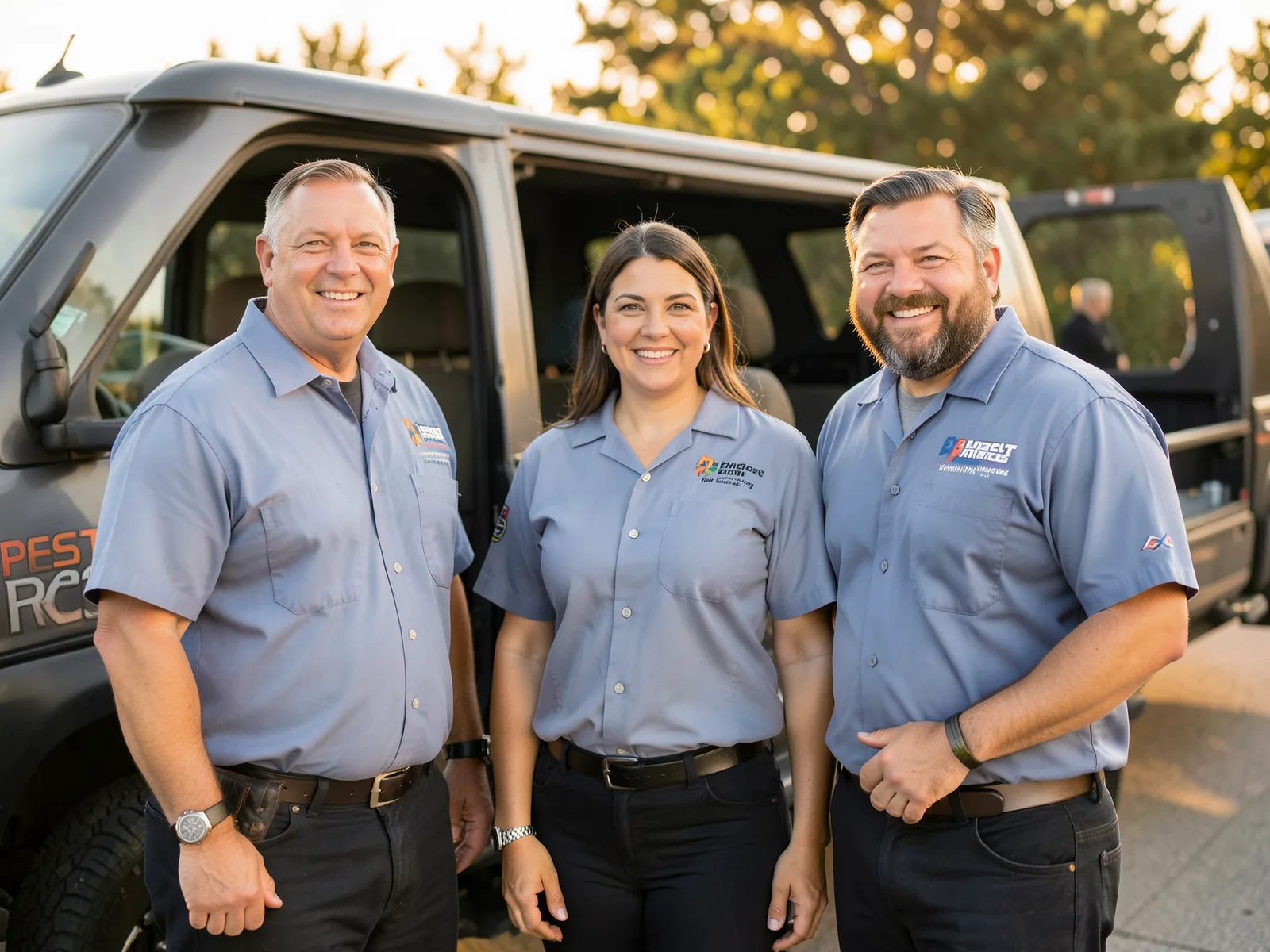 Pest Control company in Lenorah, TX