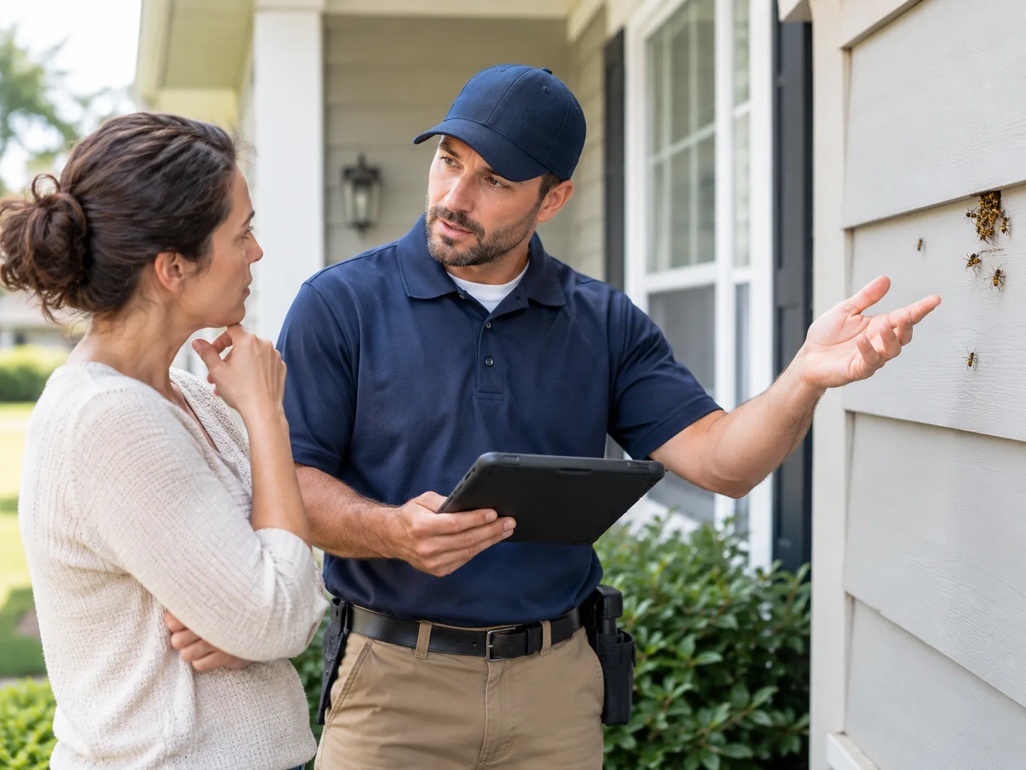 Pest Control Lenorah, TX FAQs